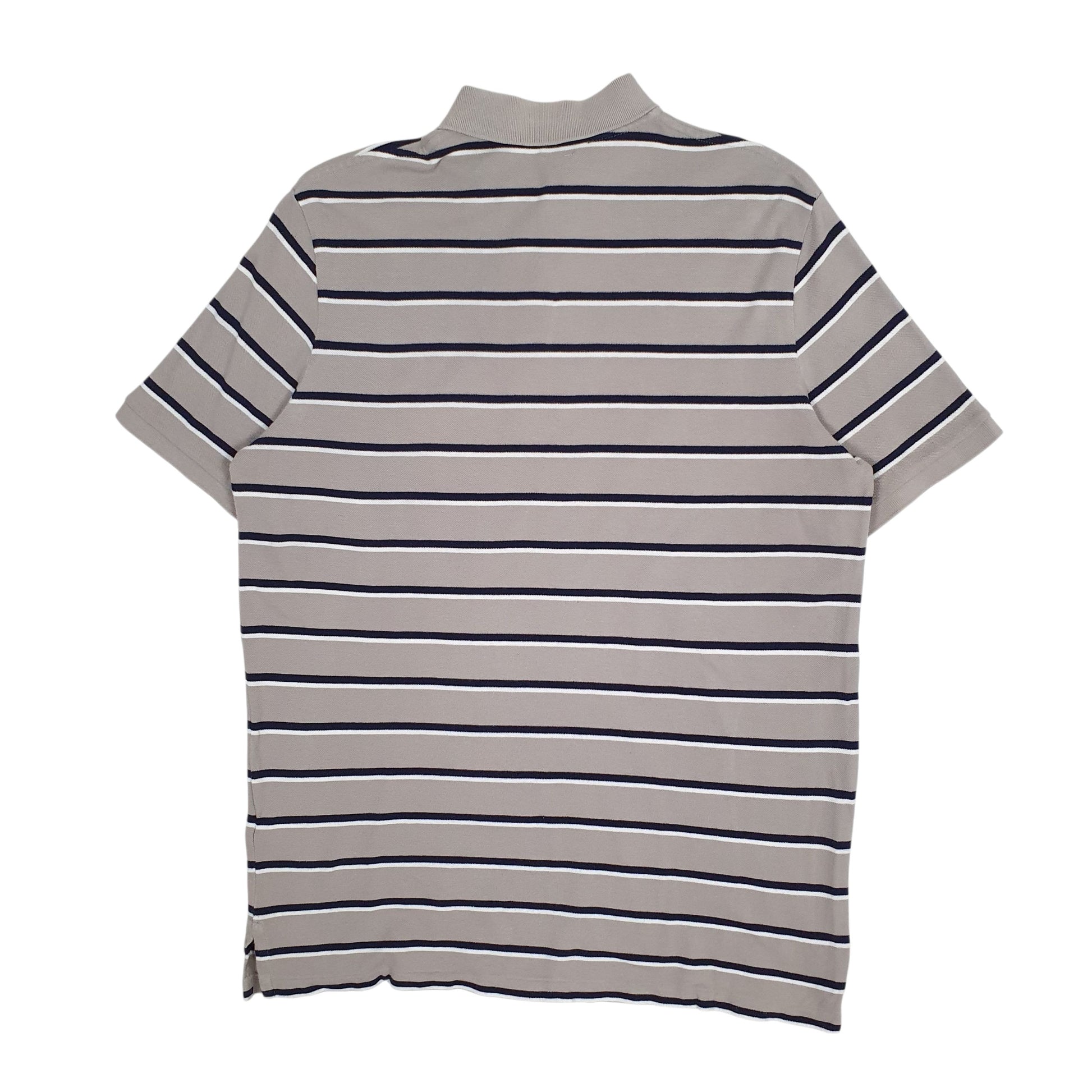 Mens Grey Polo Ralph Lauren   Polo Shirt