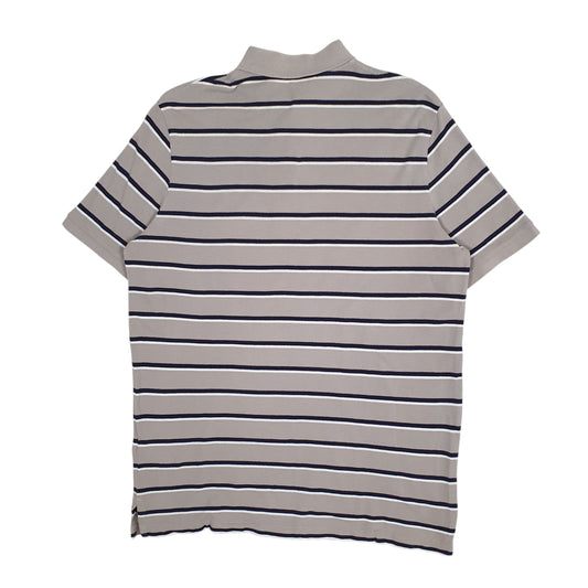 Mens Grey Polo Ralph Lauren   Polo Shirt