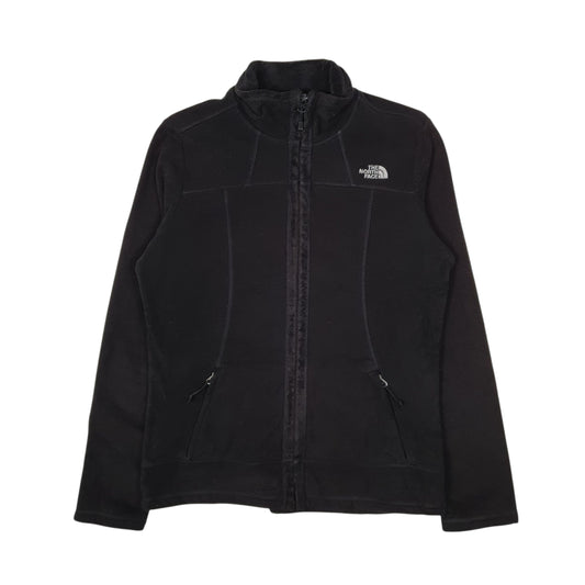 Womens Black The North Face  Full Zip Jumper