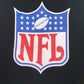 Mens Black NFL  Hoodie Jumper