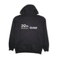 Mens Black Carhartt  Hoodie Jumper