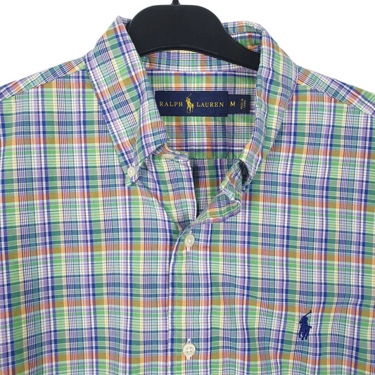 Mens Green Ralph Lauren   Shirt