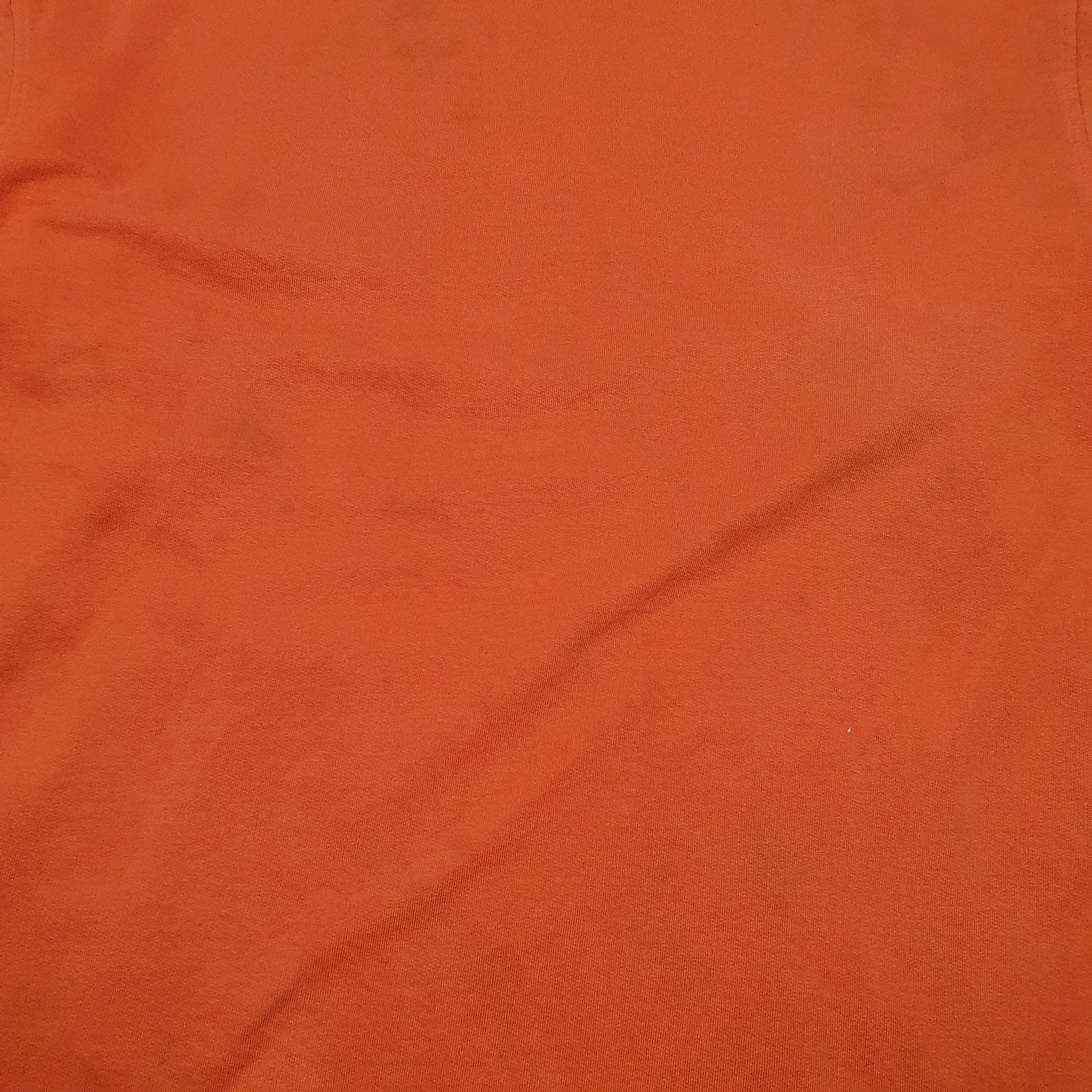 Mens Orange NFL Cincinnati Bengals Hoodie Jumper