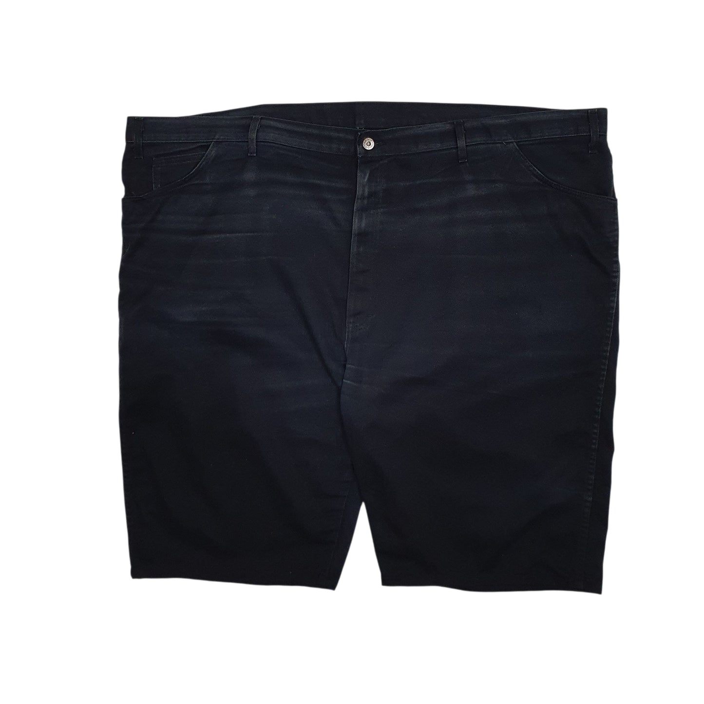 Mens Black Dickies  Chino Shorts