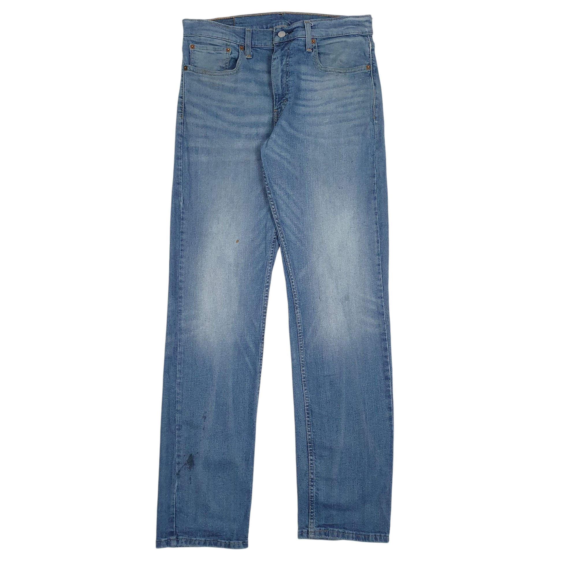Mens Blue Levis  559 JeansW32 L34