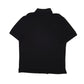 Mens Black Tommy Hilfiger   Polo Shirt