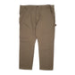 Mens Brown Wrangler  Carpenter Trousers