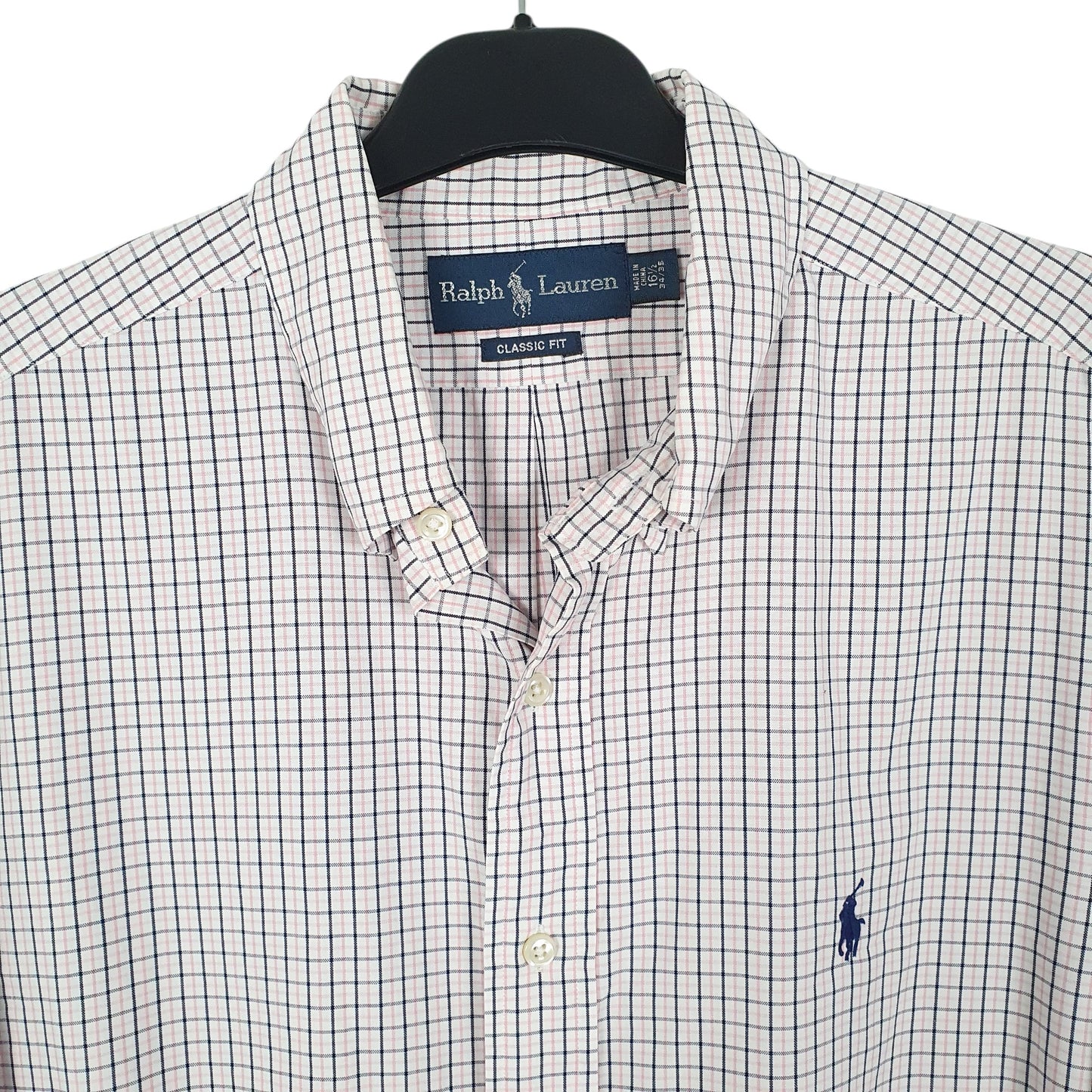Mens Pink Ralph Lauren   Shirt
