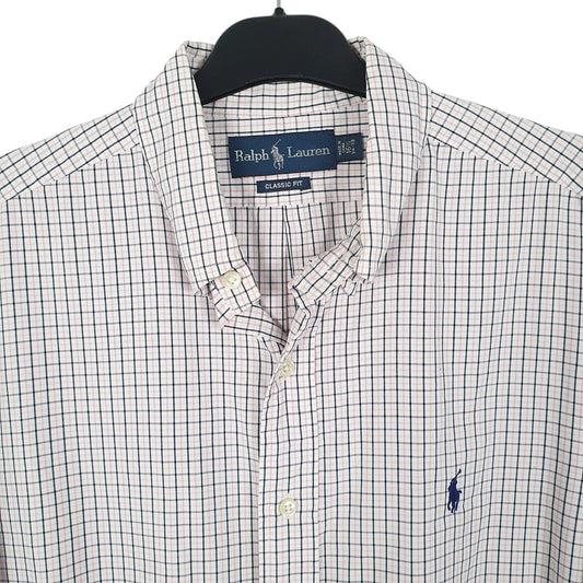 Mens Pink Ralph Lauren   Shirt