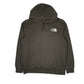 Mens Green The North Face  Hoodie Jumper