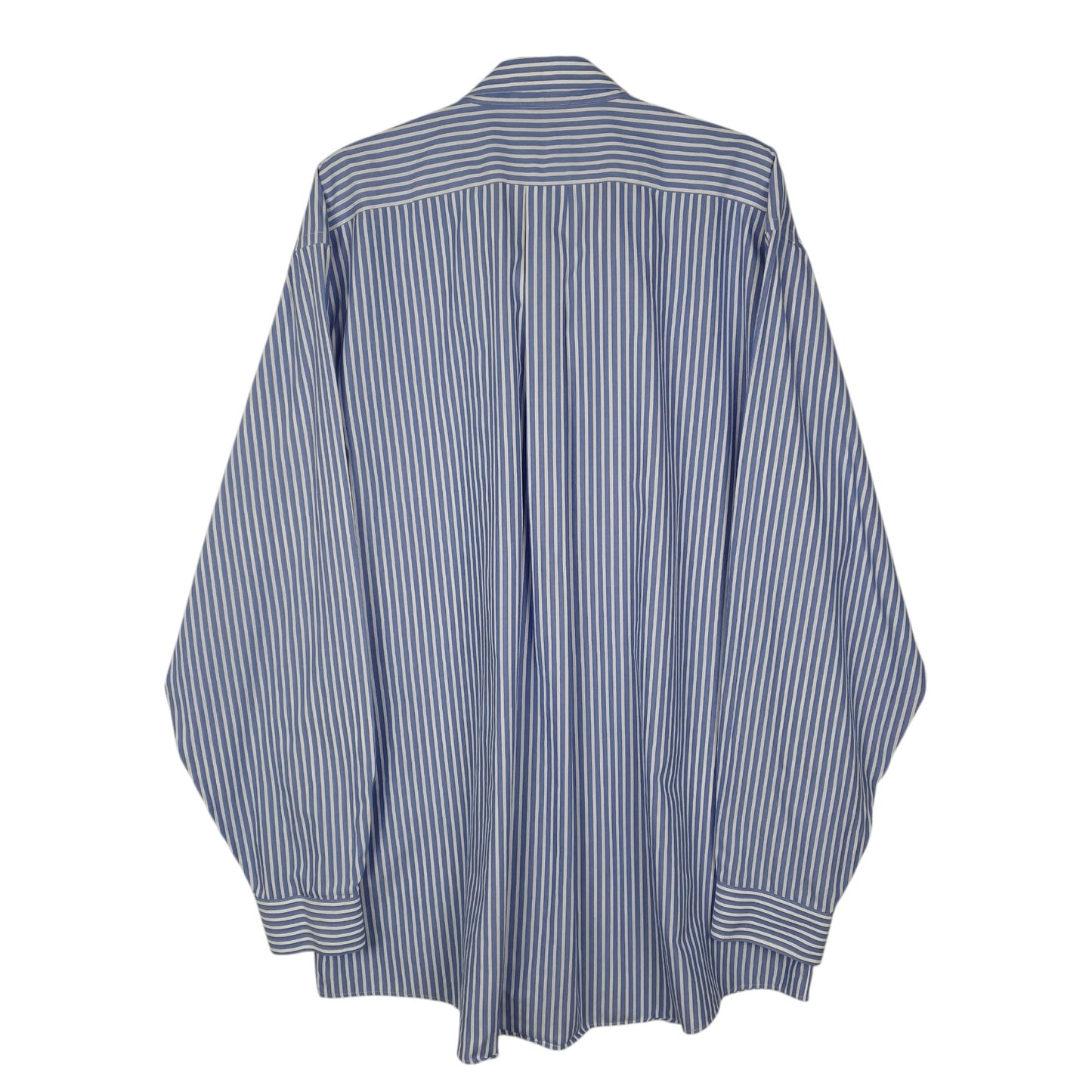 Mens Blue L.L.Bean   Shirt