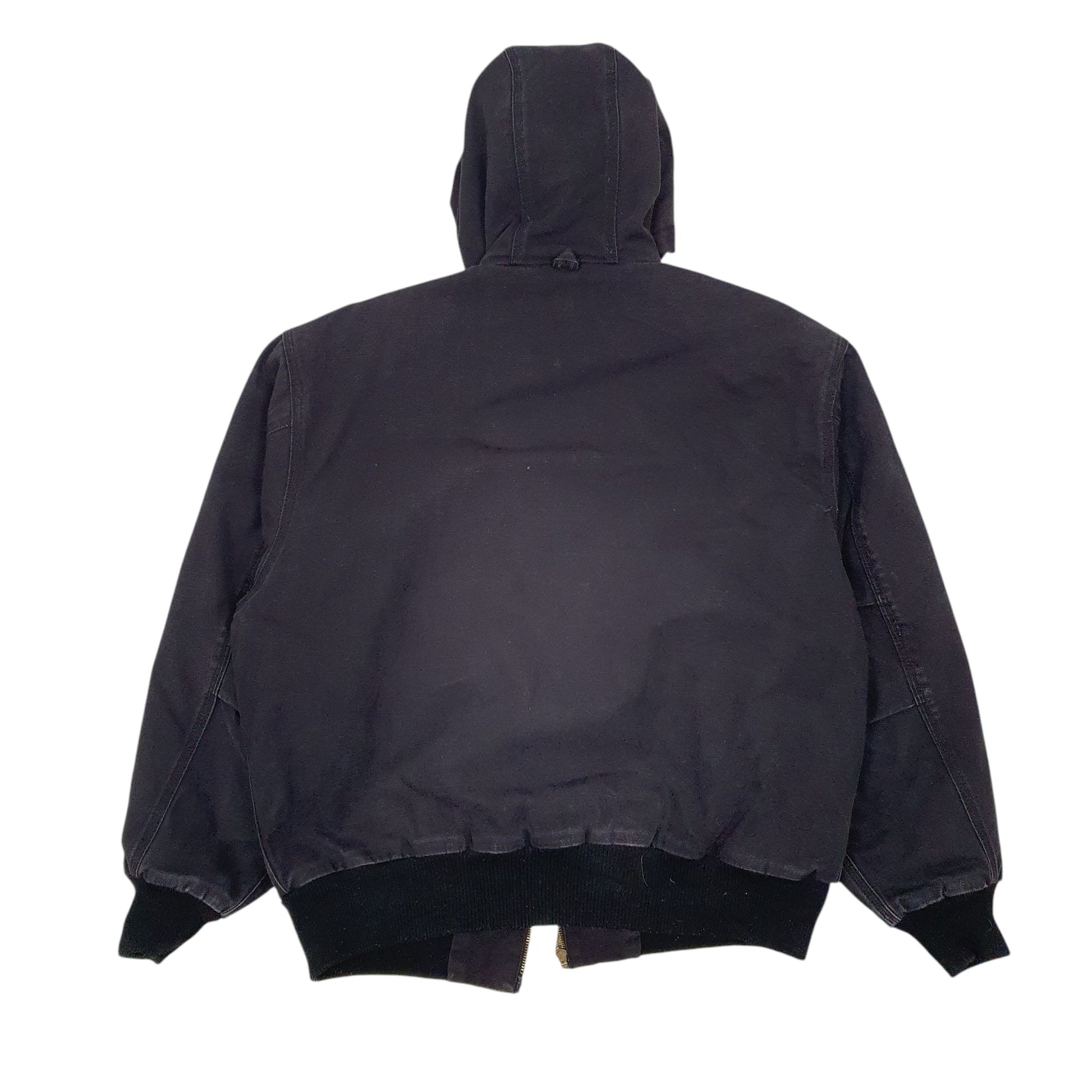 Mens Black Walls   Coat