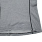 Mens Grey Patagonia Active Wear Quarter Zip Jumper