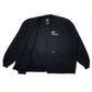 Mens Black Dickies   Coat