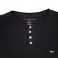Mens Black Tommy Hilfiger Lightweight Thermal Underlayer Crewneck Jumper