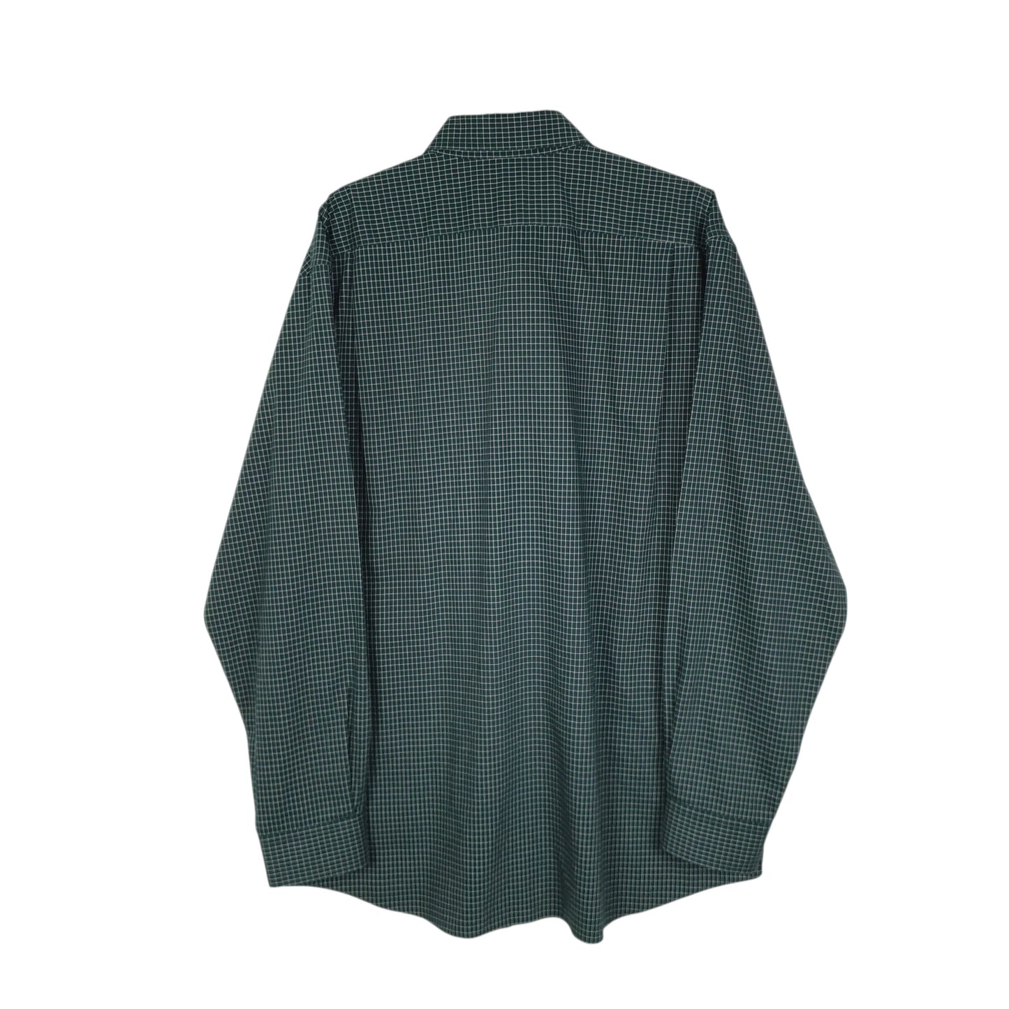 Mens Green L.L.Bean   Shirt