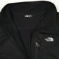 Mens Black The North Face  Full Zip Jumper