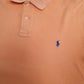 Mens Orange Polo Ralph Lauren   Polo Shirt
