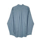 Mens Blue L.L.Bean   Shirt