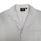 Mens White Dickies Redhawk Warehouse  Coat
