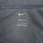 Mens Navy Nike Dri-Fit Full Zip Jumper