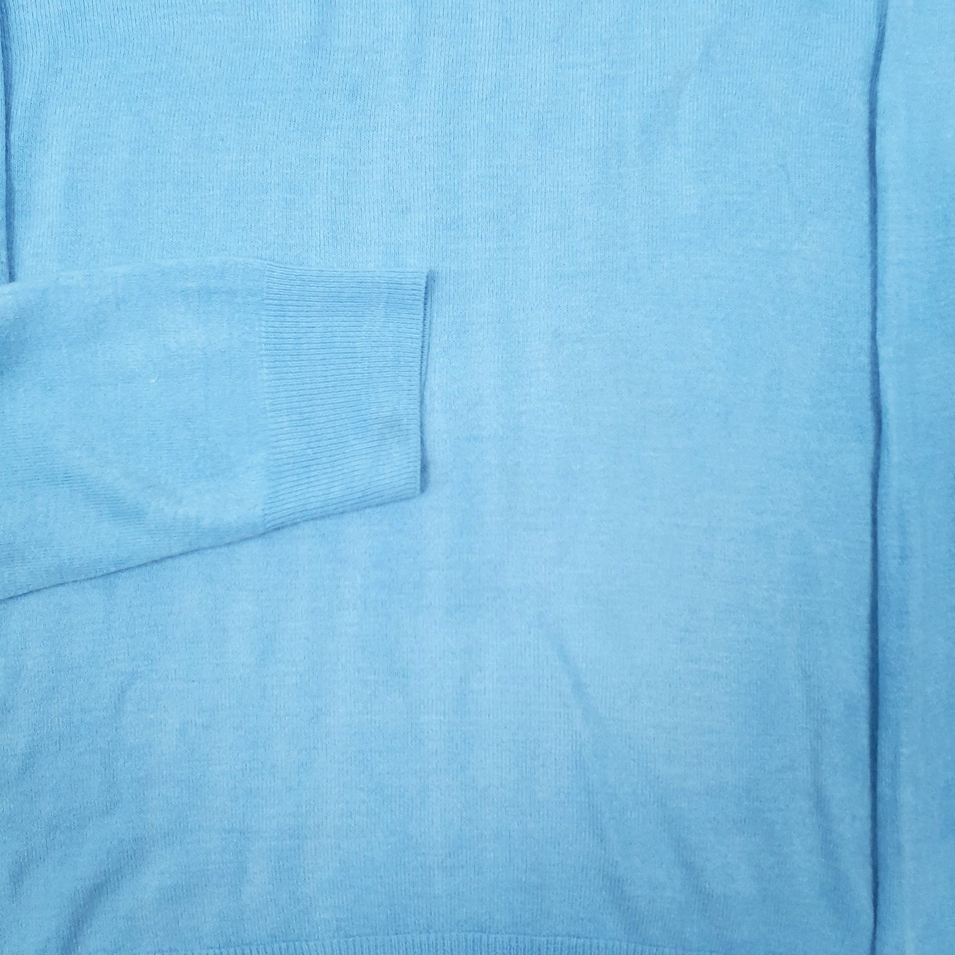 Womens Blue M&S  Crewneck Jumper