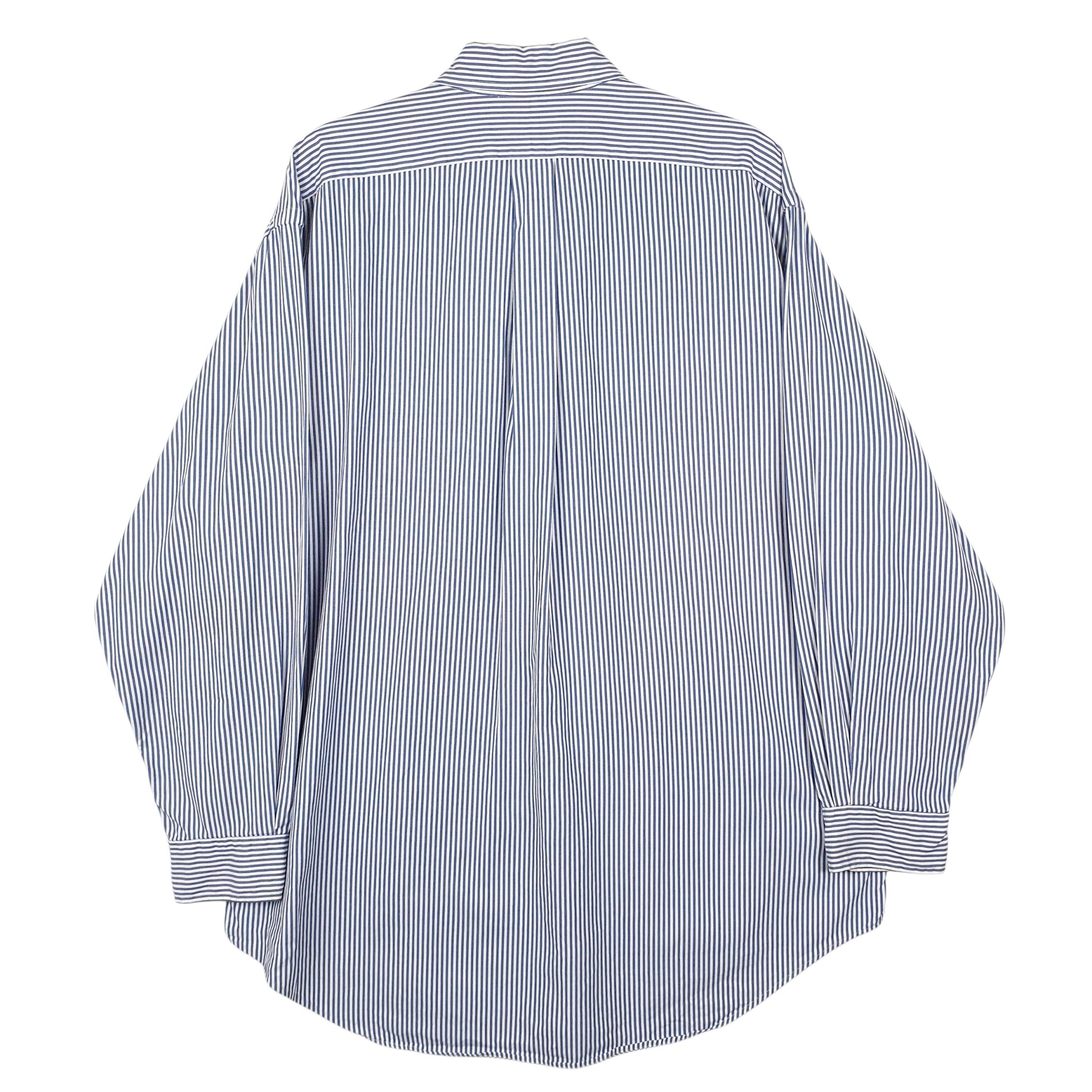 Mens Blue Ralph Lauren   Shirt