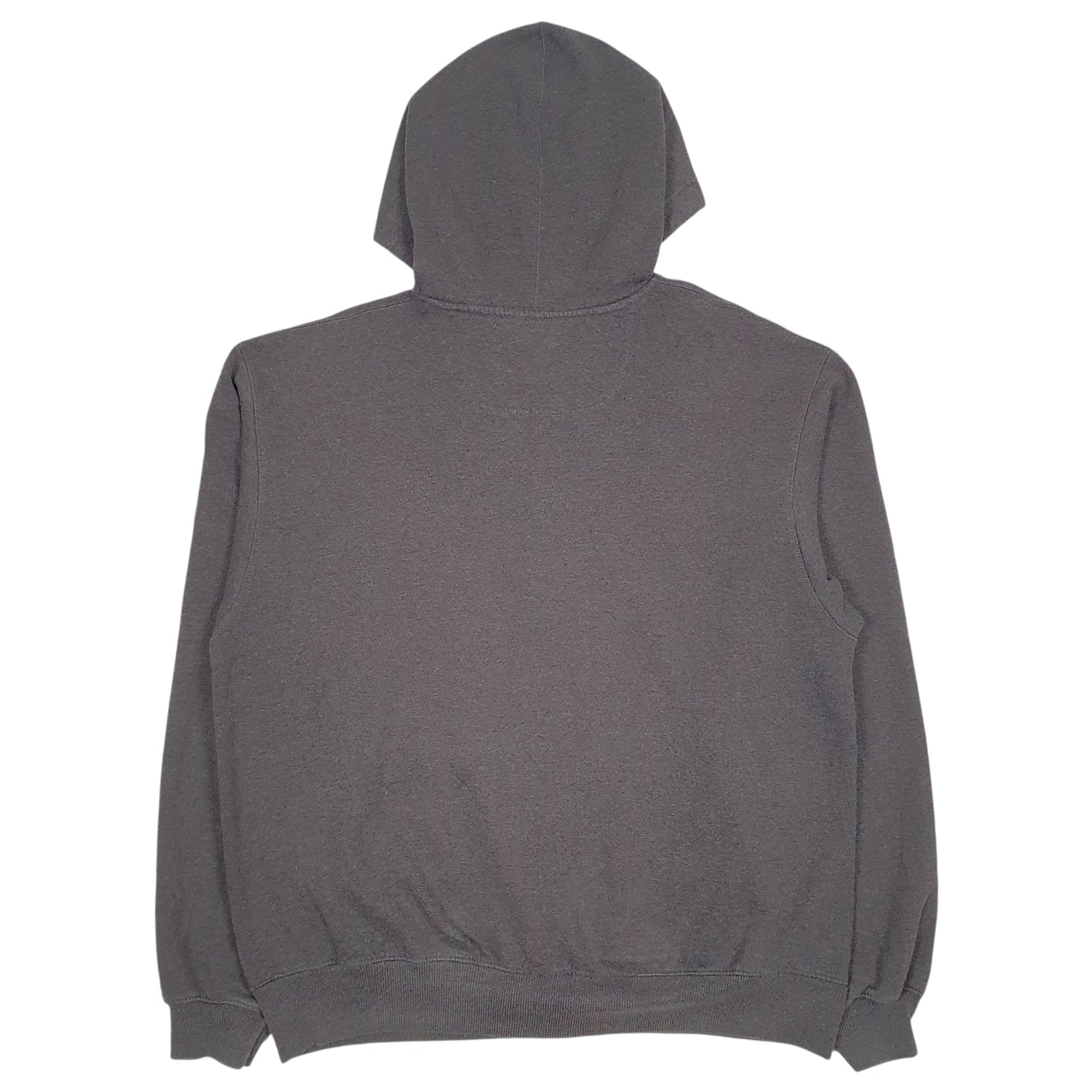 Mens Grey Champion  Full Zip Jumper