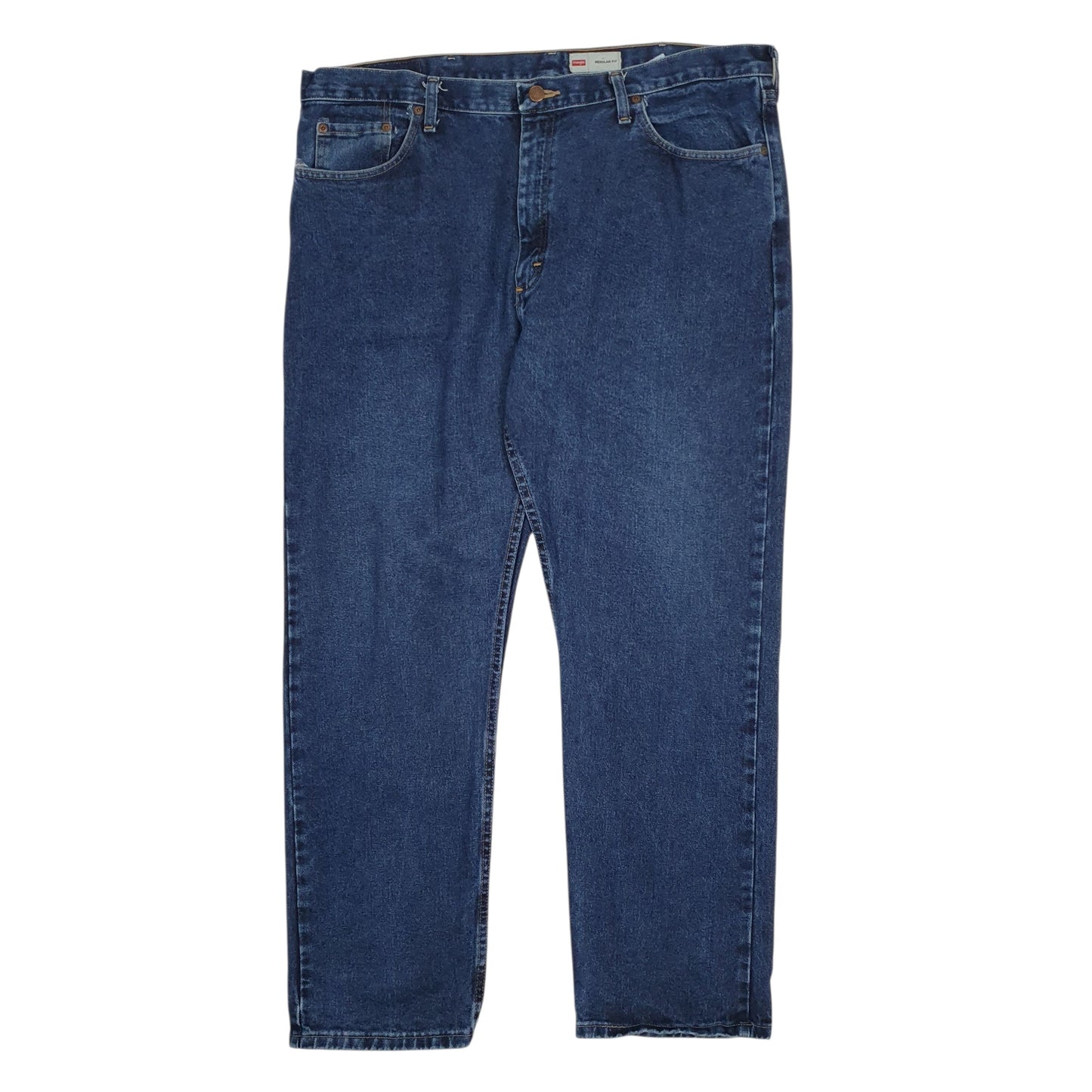Mens Blue Wrangler  Casual JeansW40 L30