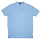 Mens Blue Polo Ralph Lauren  Short Sleeve Polo Shirt
