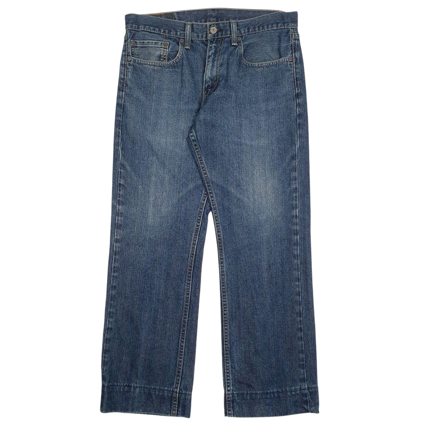 Mens Blue Levis  559 JeansW32 L28