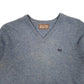 Womens Blue Burberry  Crewneck Jumper
