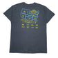 Mens Blue Gildab   T Shirt