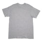 Mens Grey Delta   T Shirt