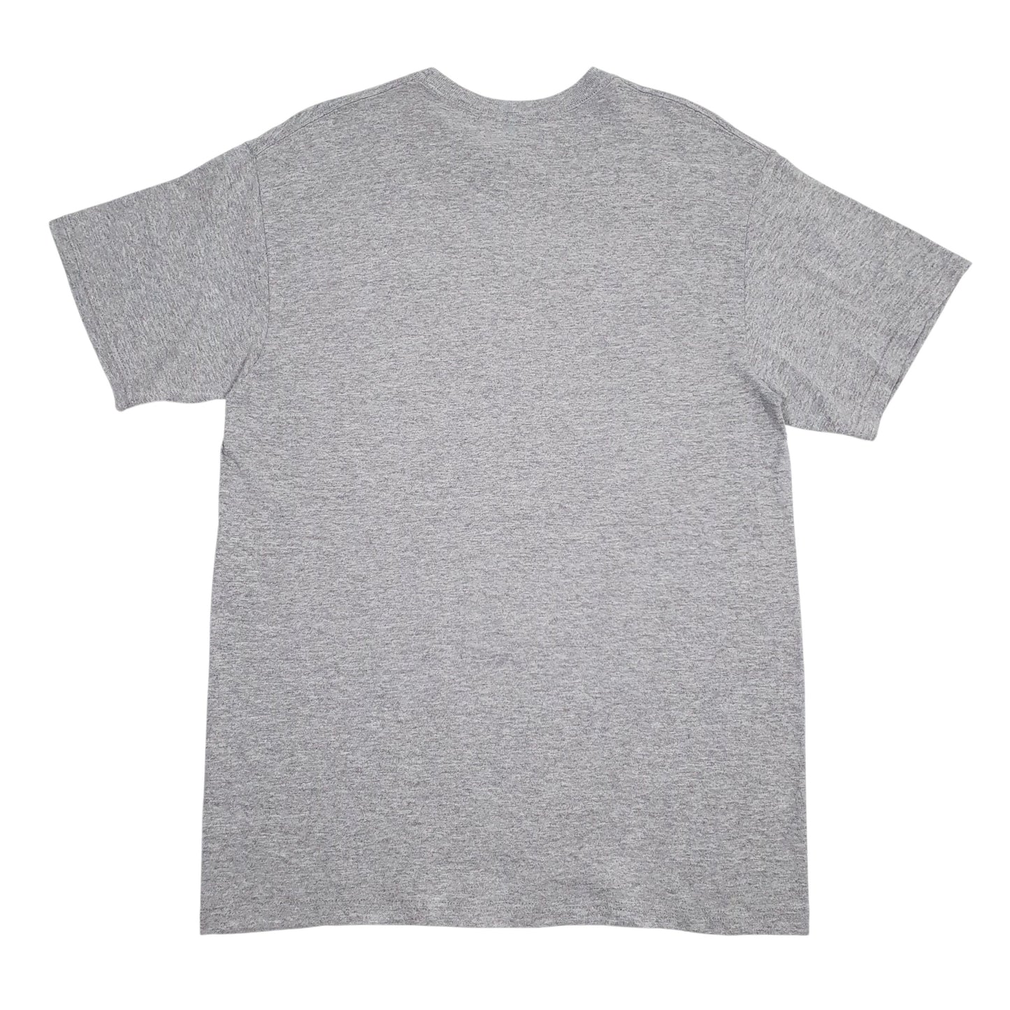Mens Grey Delta   T Shirt