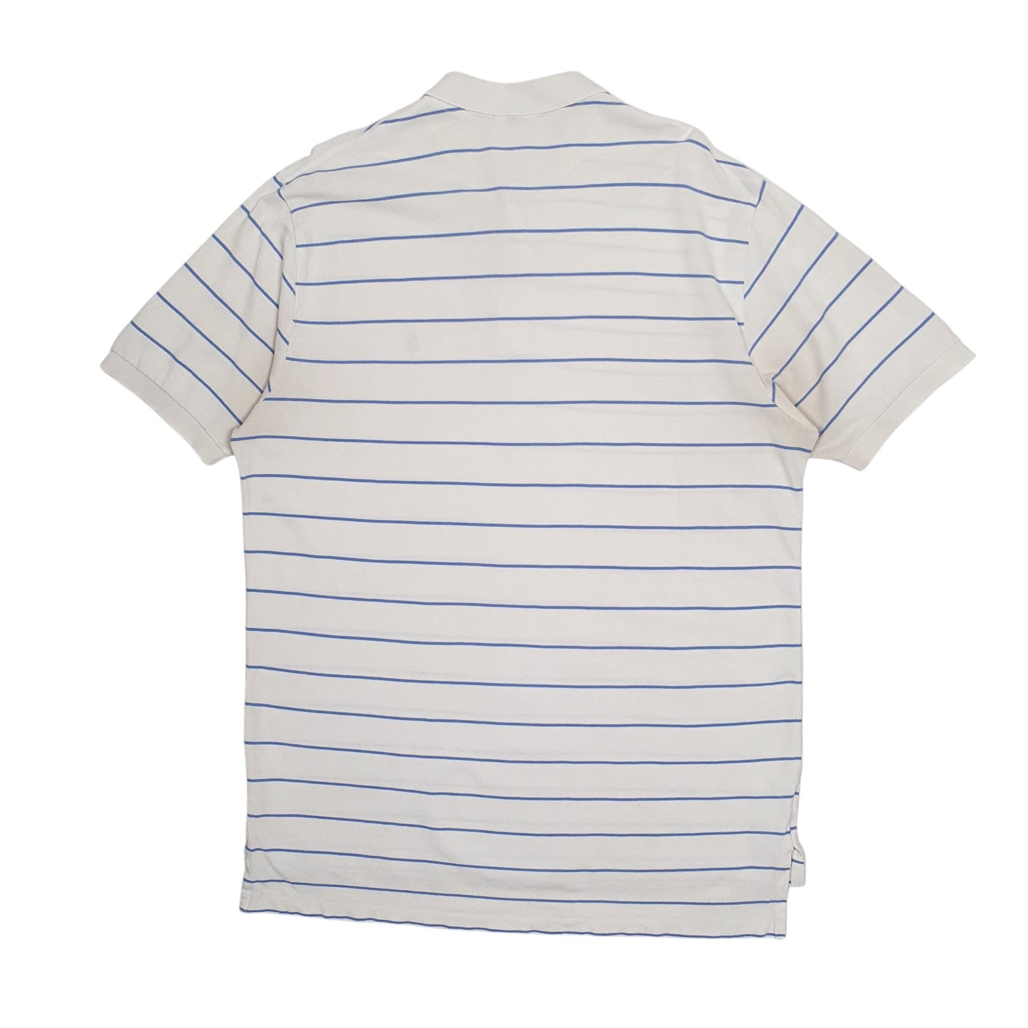 Mens White Polo Ralph Lauren   Polo Shirt