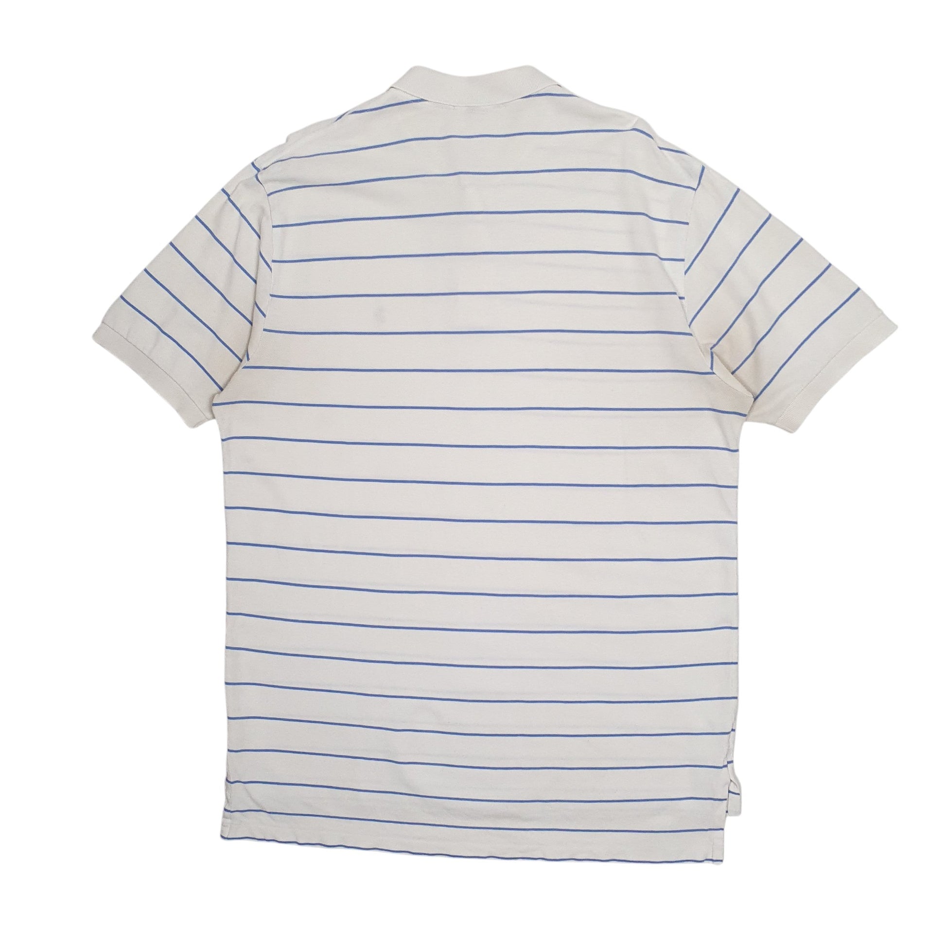 Mens White Polo Ralph Lauren   Polo Shirt