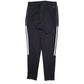 Mens Black Adidas Aeroready  Trousers