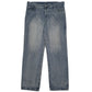Mens Blue Lee  Casual JeansW42 L32