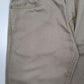 Mens Beige Levis 508  Trousers