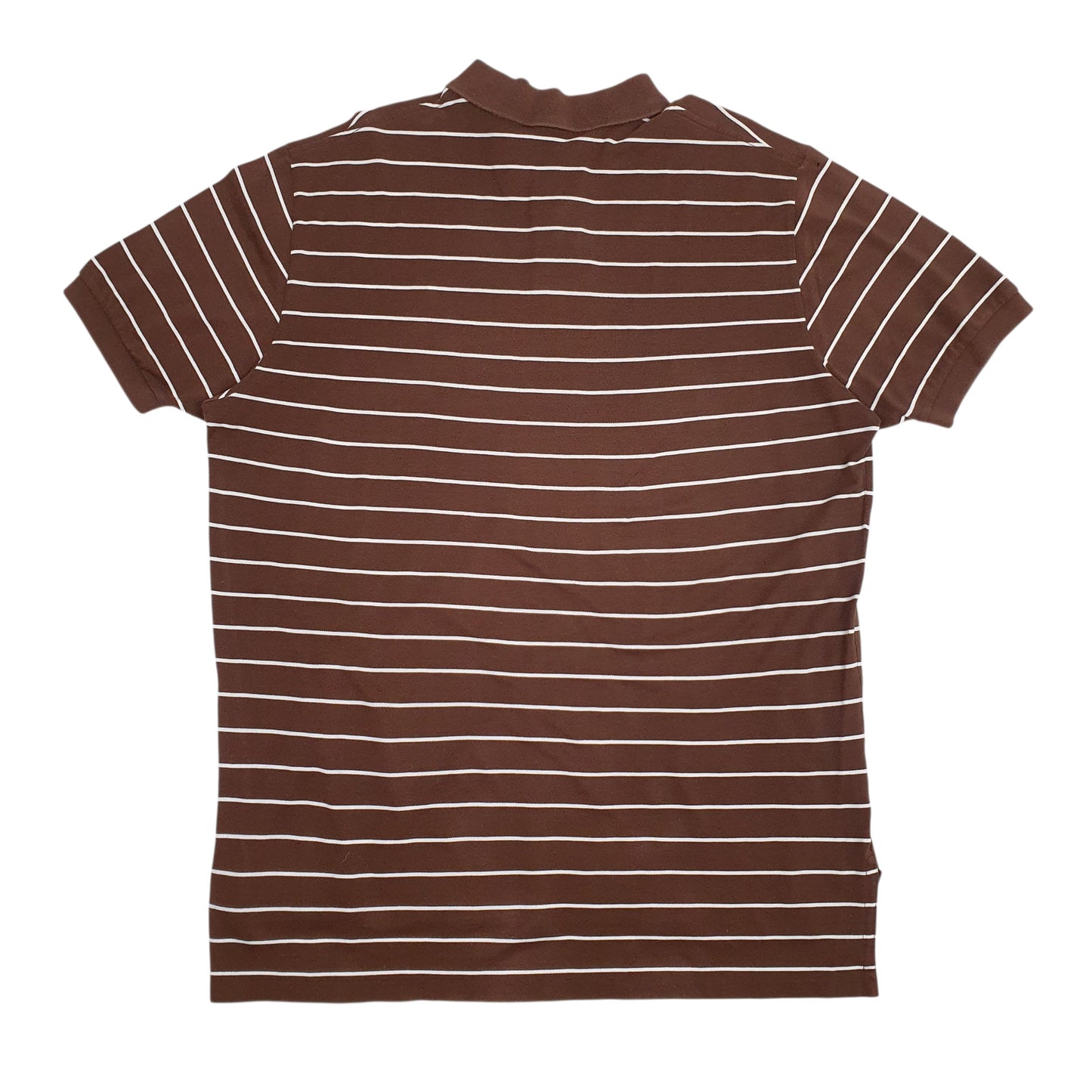 Mens Brown Polo Ralph Lauren   Polo Shirt