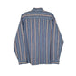 Mens Blue L.L.Bean   Shirt