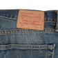 Mens Blue Levis   Jeans
