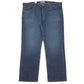 Mens Blue Levis  Signature JeansW44 L30