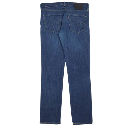 Mens Blue Levis   Jeans