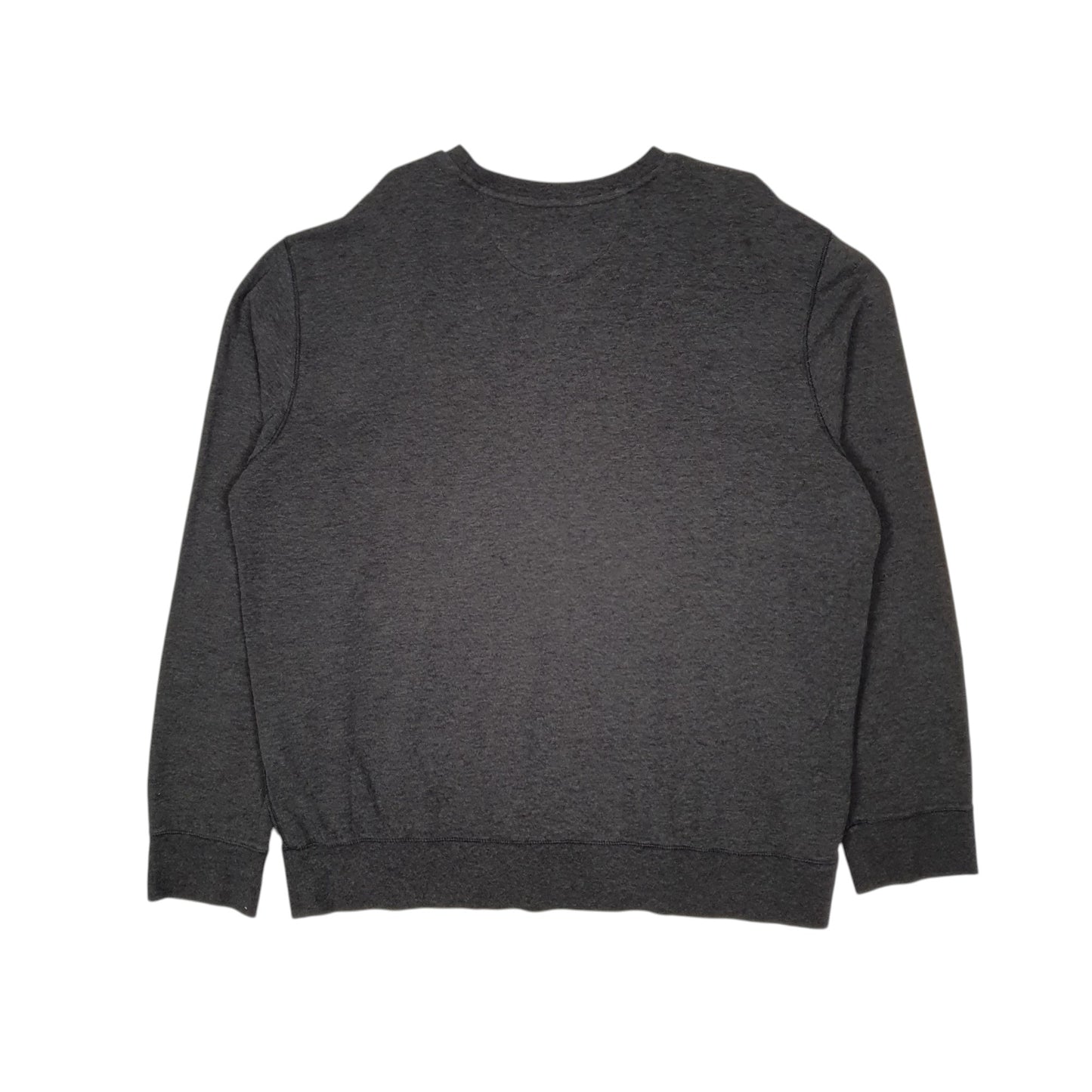 Mens Grey Polo Ralph Lauren  Crewneck Jumper