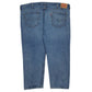 Mens Blue Levis   Jeans