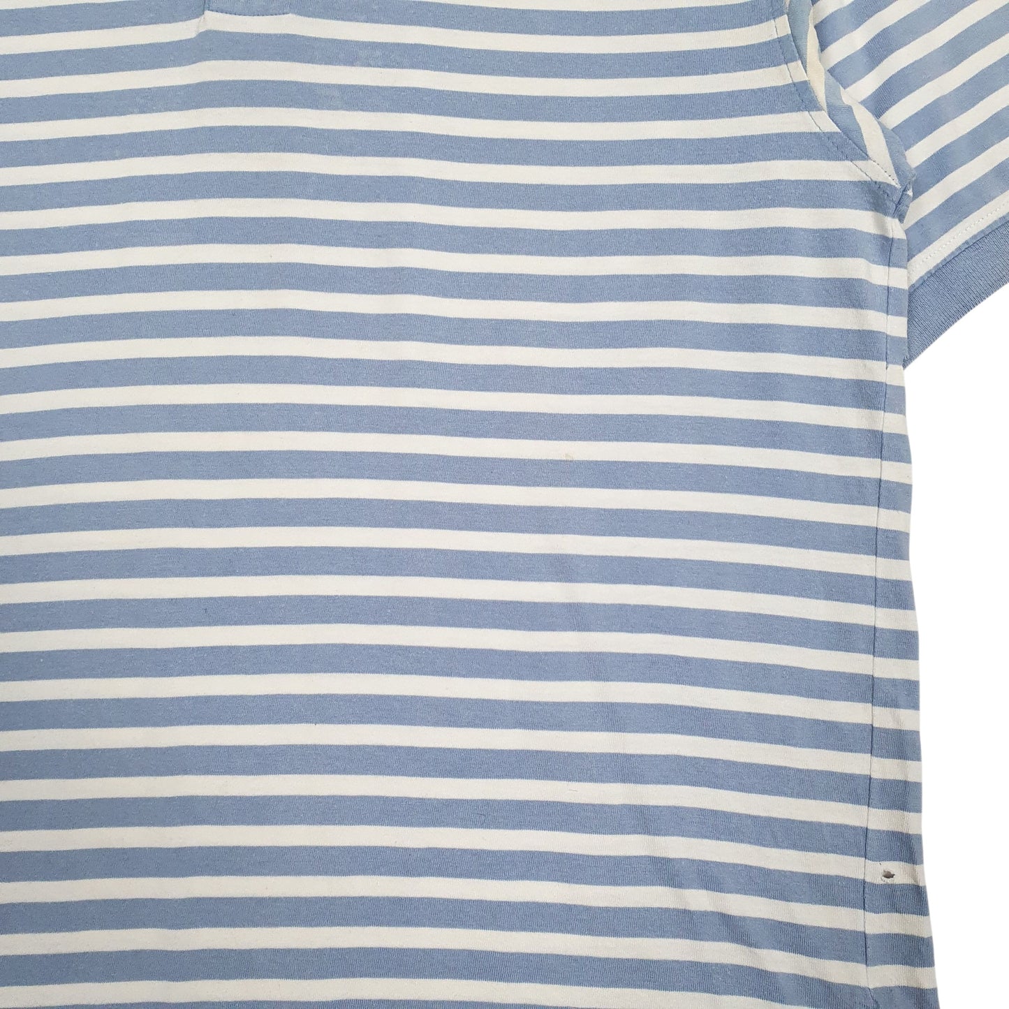 Mens Blue Tommy Hilfiger   Polo Shirt