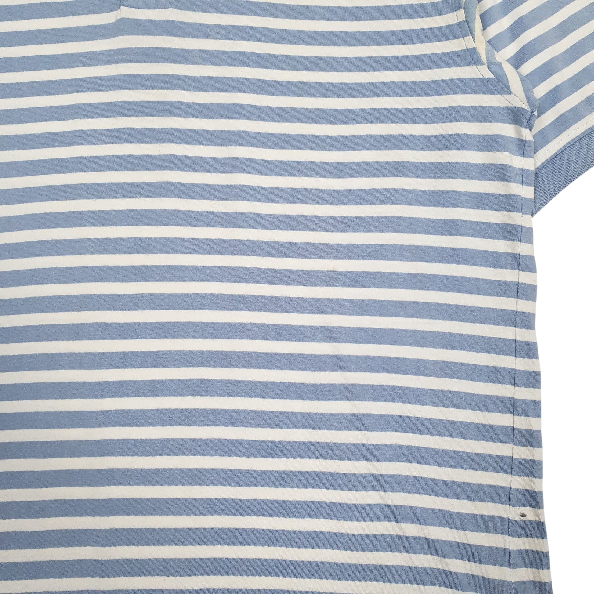 Mens Blue Tommy Hilfiger   Polo Shirt