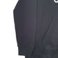 Mens Black Adidas Spellout Hoodie Jumper
